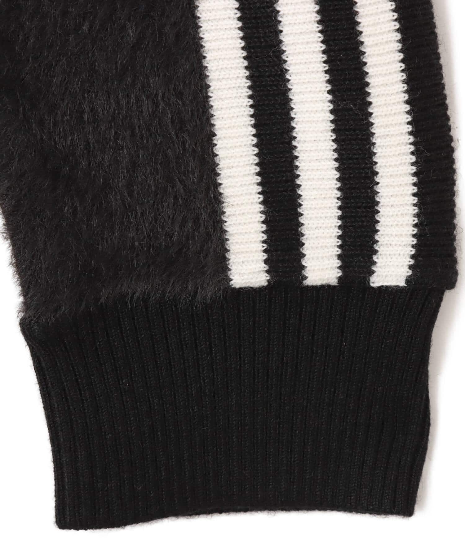 adidas PREMIUM KNITTED JERSEY（アディダス プレミアム ニット