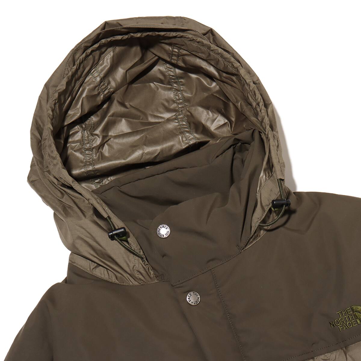 THE NORTH FACE PURPLE LABEL Field Insulation Jacket Olive Drab