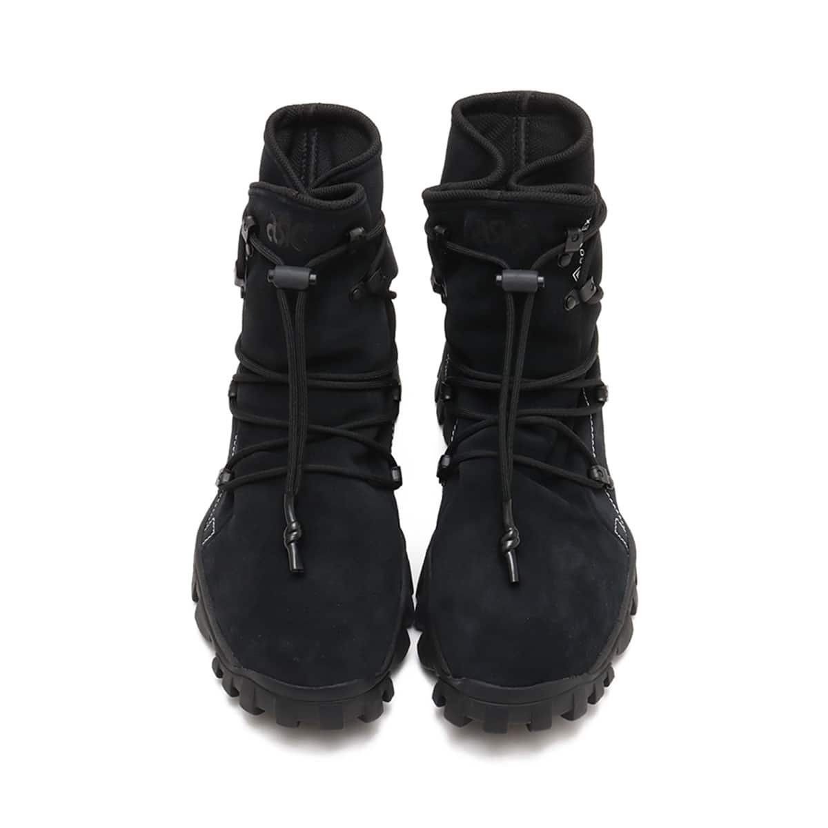 asics GEL-YETITOKYO HI GTX BLACK/BLACK（アシックス ゲル-イェティ