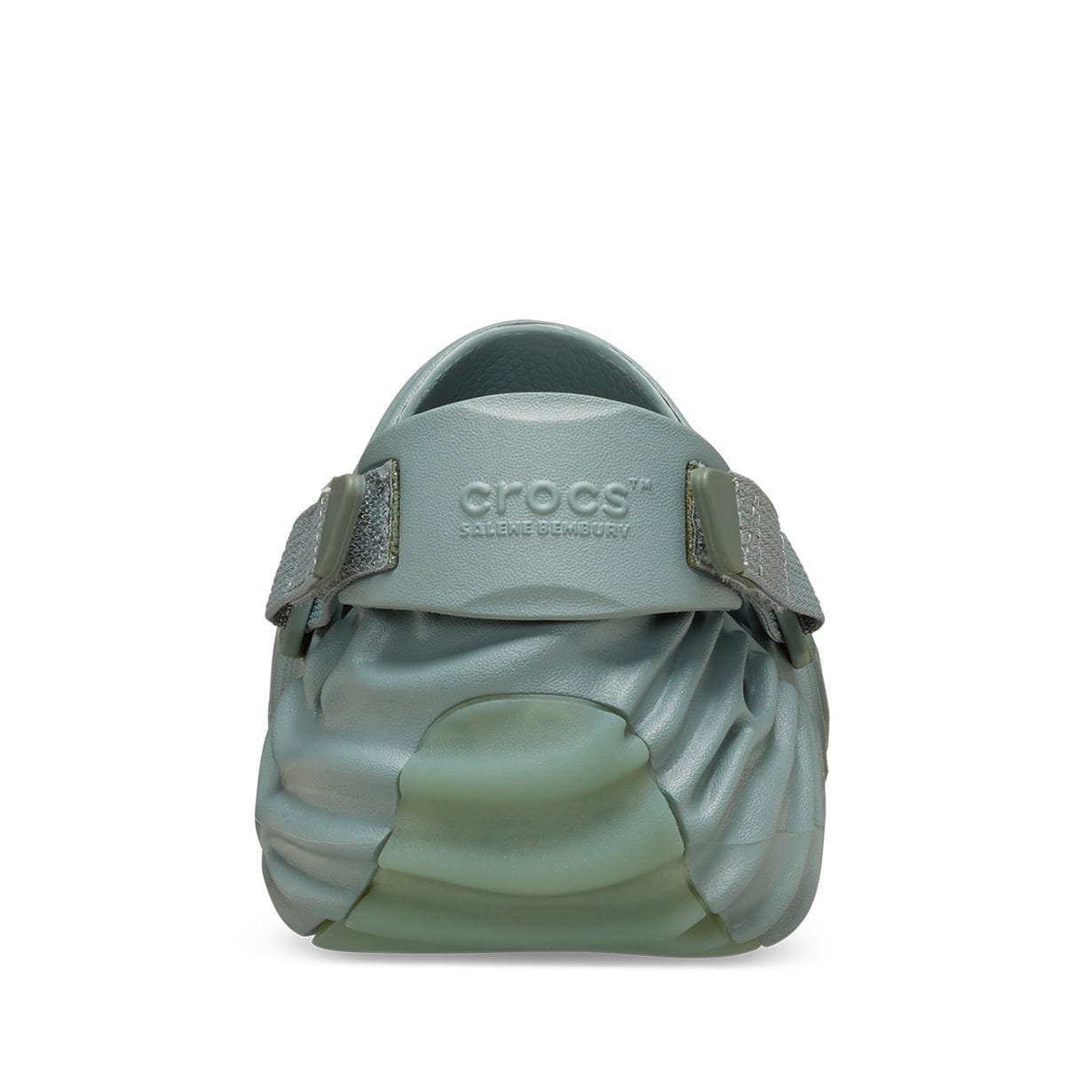 crocs Salehe Bembury x Crocs The Pollex Clog Manta（クロックス