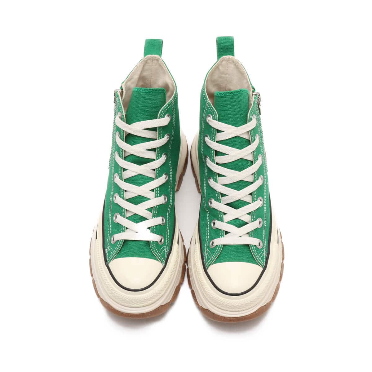 CONVERSE ALL STAR(R) TREKWAVE Z HI グリーン（コンバース