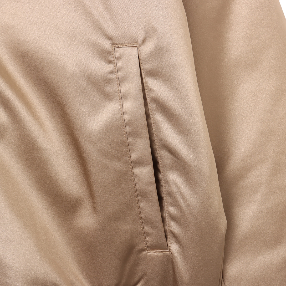 JORDAN BRAND M J MVP HBR VRSTY JKT DESERT CAMO/SAIL（ジョーダン