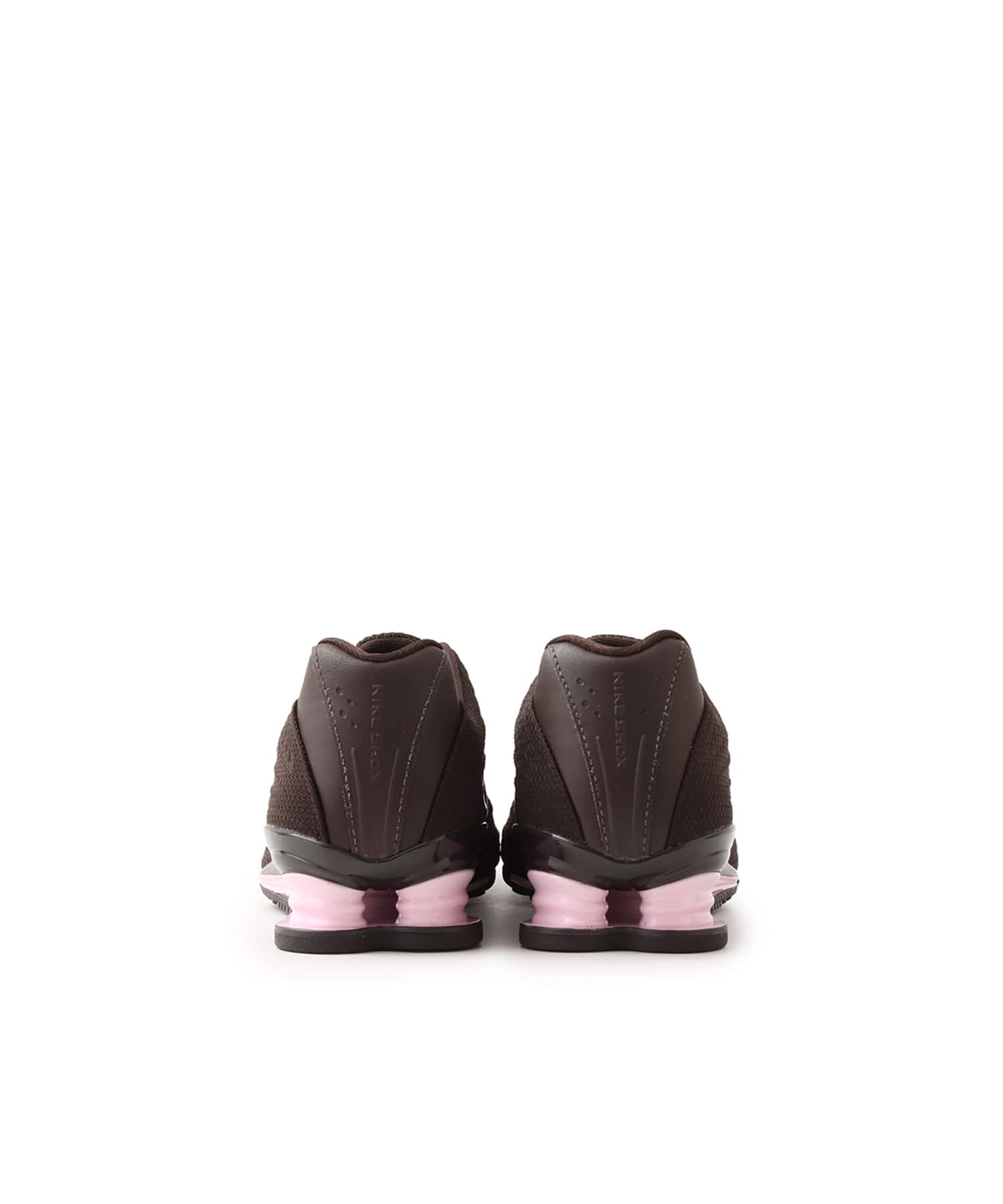 NIKE W SHOX Z VELVET BROWN/LT CHOCOLATE-BLACK（ナイキ ウィメンズ