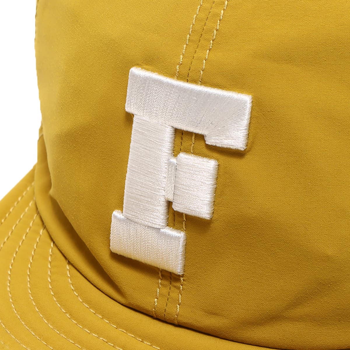 THE NORTH FACE GTX BASEBALL CAP ミネラルゴールド 22FW-I（ザ