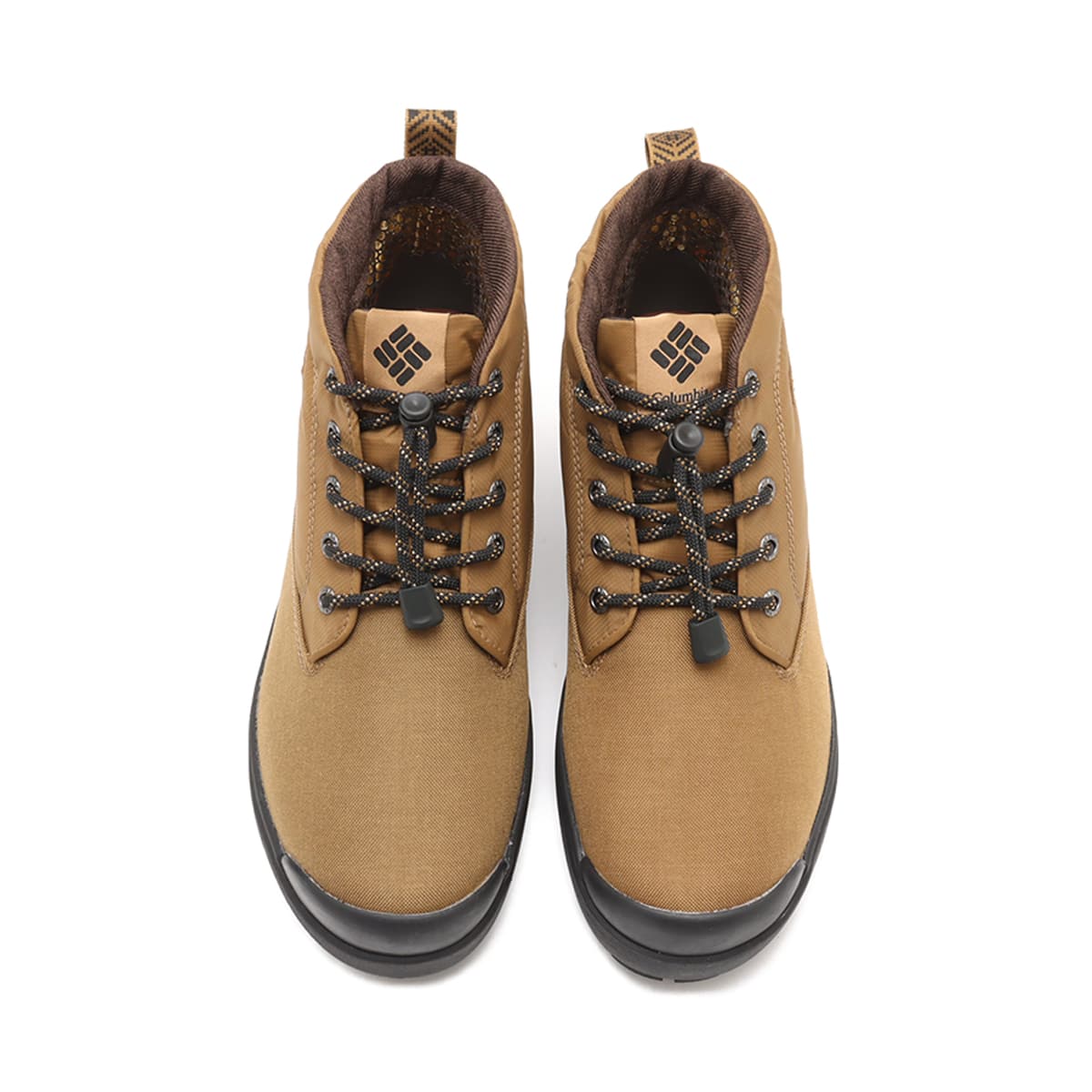 COLUMBIA SAPLAND III CHUKKA WP OH INFIN ELK（コロンビア サップ