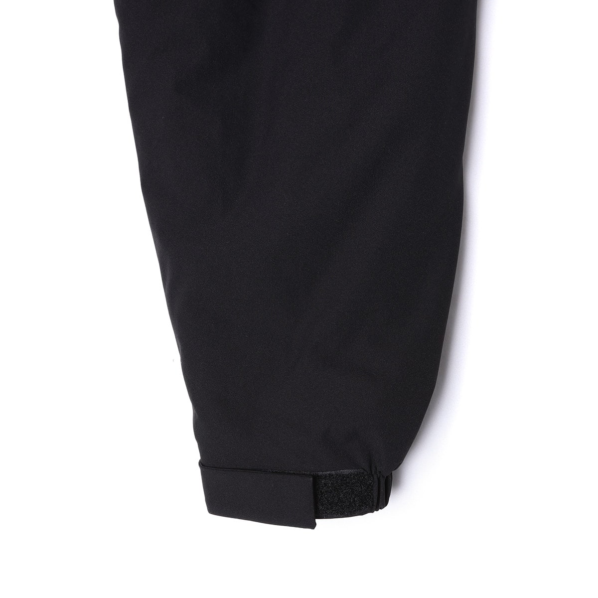 LIBERAIDERS PUFFER COACH JACKET BLACK （リべレイダーズ パファー