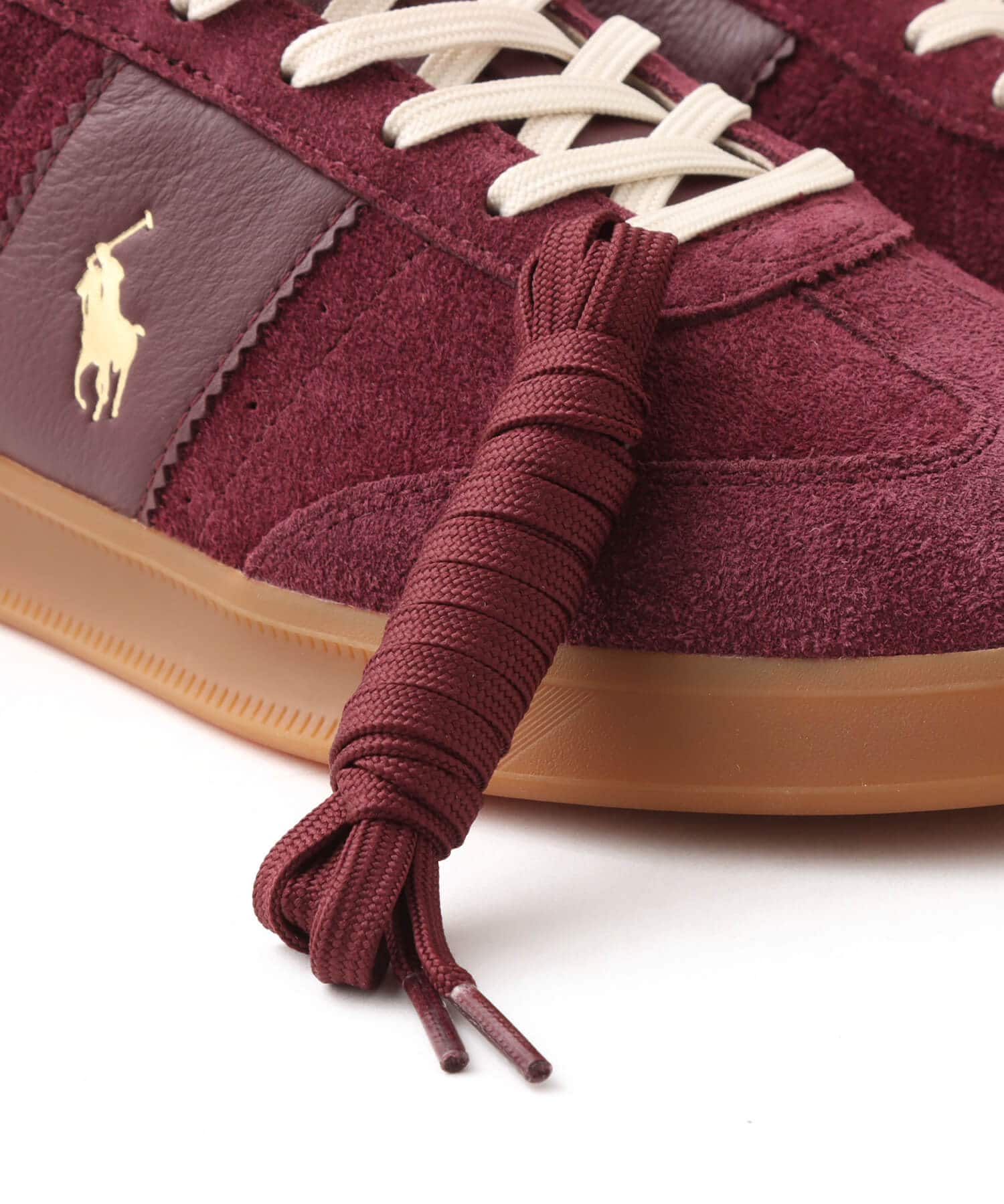 POLO RALPH LAUREN HERITAGE AERA HARVARD WINE（ポロ ラルフ ローレン