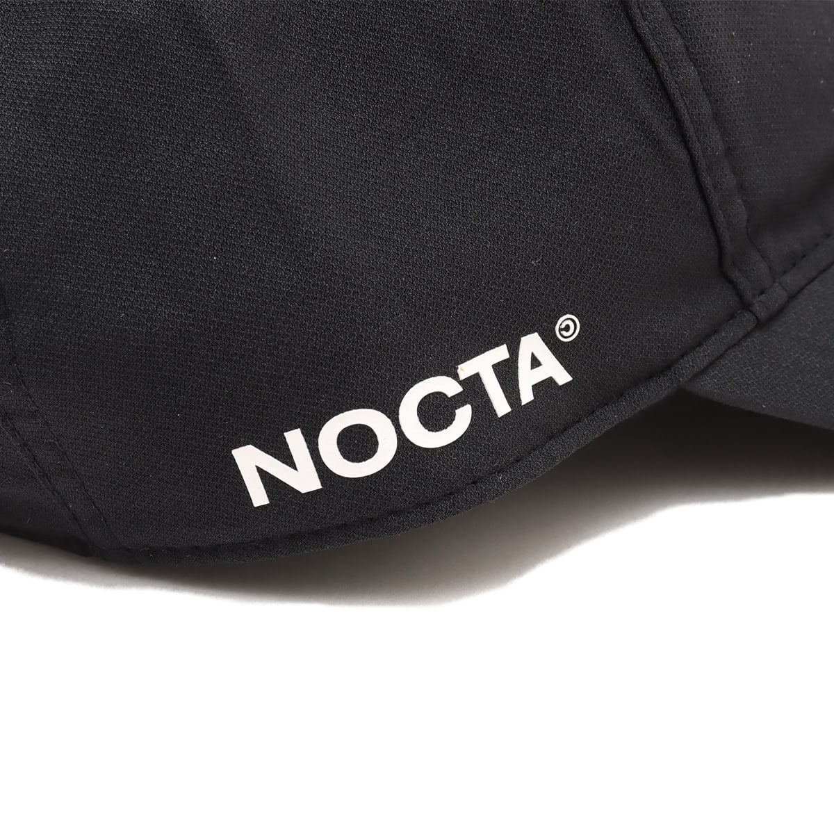 NIKE U NRG CLUB CAP NOCTA-USCB BLACK/WHITE 24SP-S（ナイキ クラブ