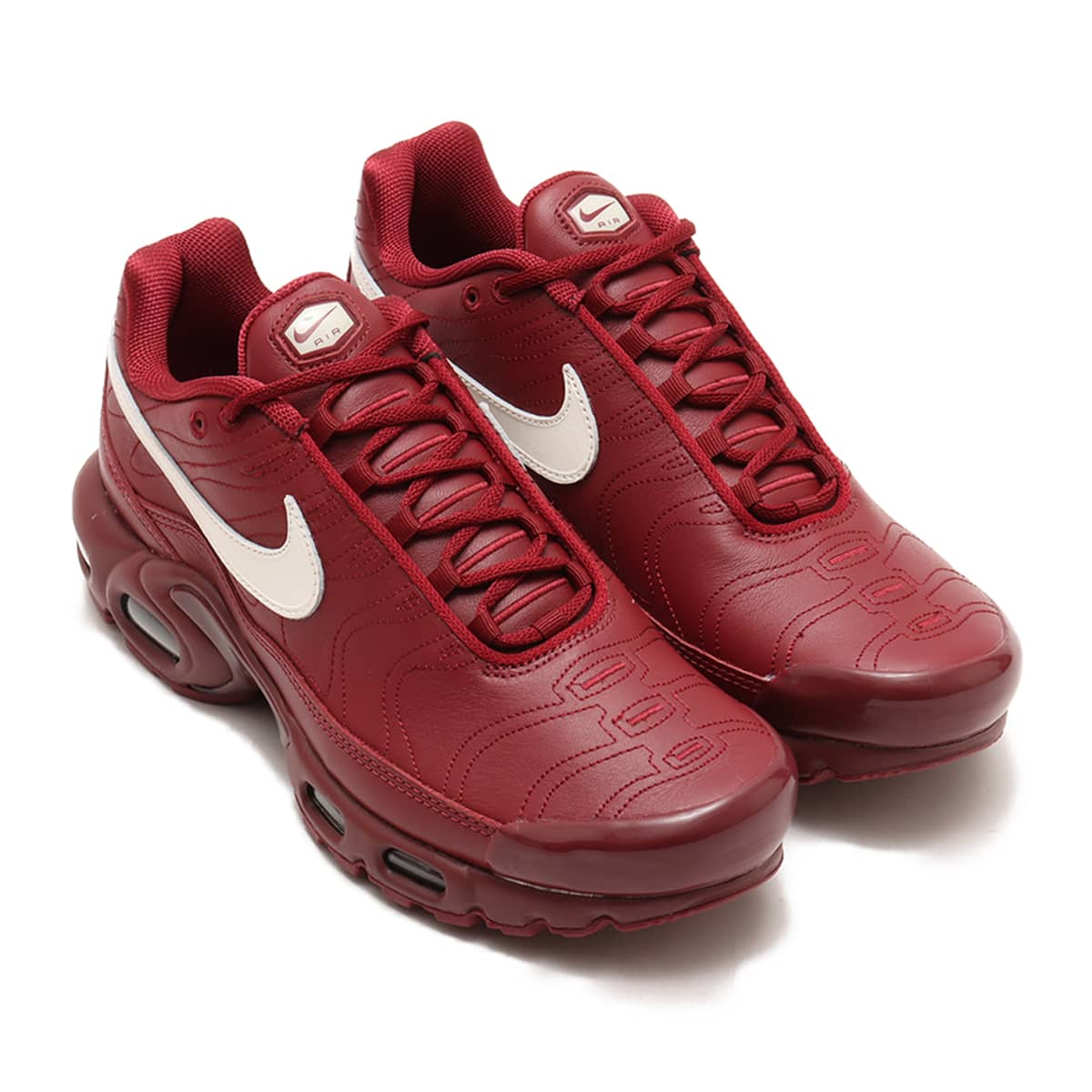 NIKE AIR MAX PLUS TEAM RED/SAIL （ナイキ エア マックス プラス