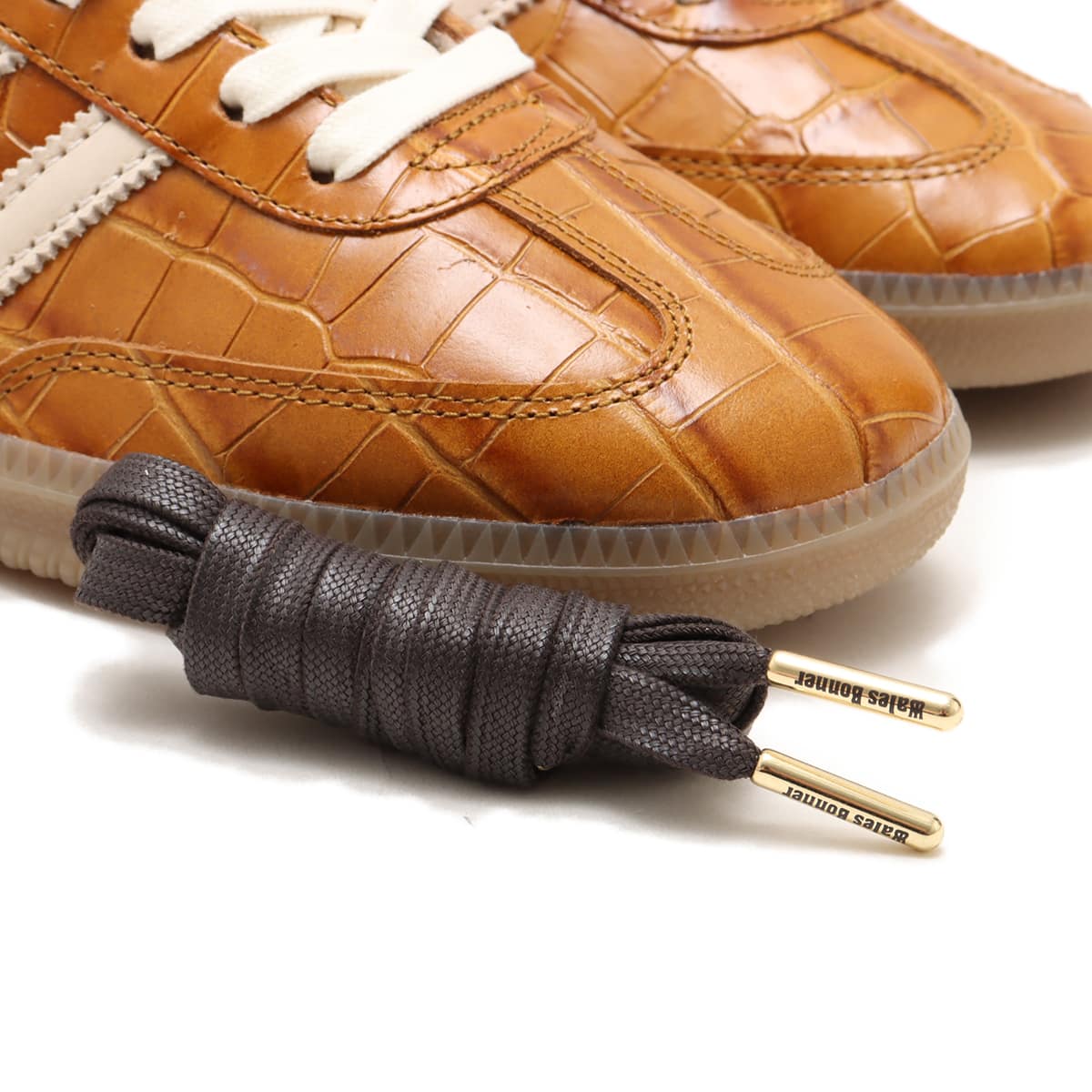 adidas WALES BONNER SAMBA SUPCOL/WONWHI/NBROWN （アディダス