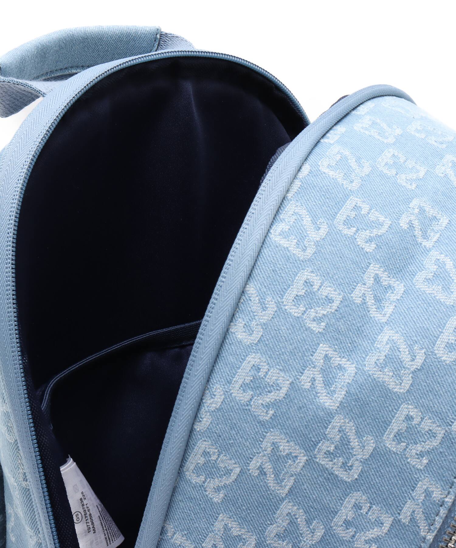 JORDAN BRAND JAU MONOGRAM BACKPACK BLUE（ジョーダン ブランド