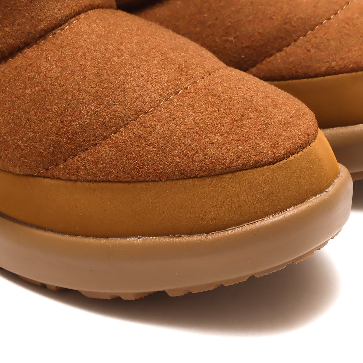 THE NORTH FACE WOMENS NUPTSE BOOTIE WP LOGO SHORT パインコーン