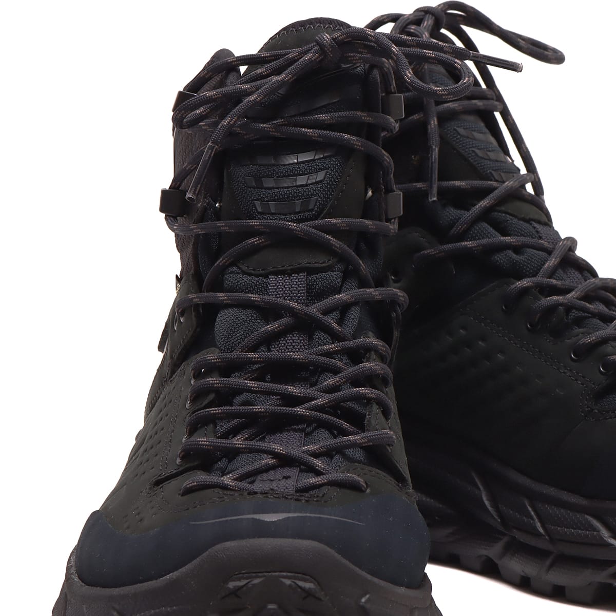 HOKA ONEONE TOR ULTRA HI Black / Black 22FW-I（ホカ オネオネ