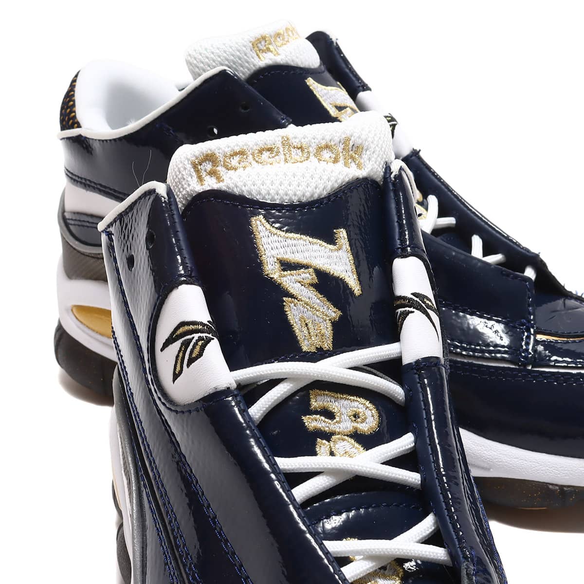 Reebok THE ANSWER DMX collegiate navy/ftwr white/RBK BRASS 23SS-I