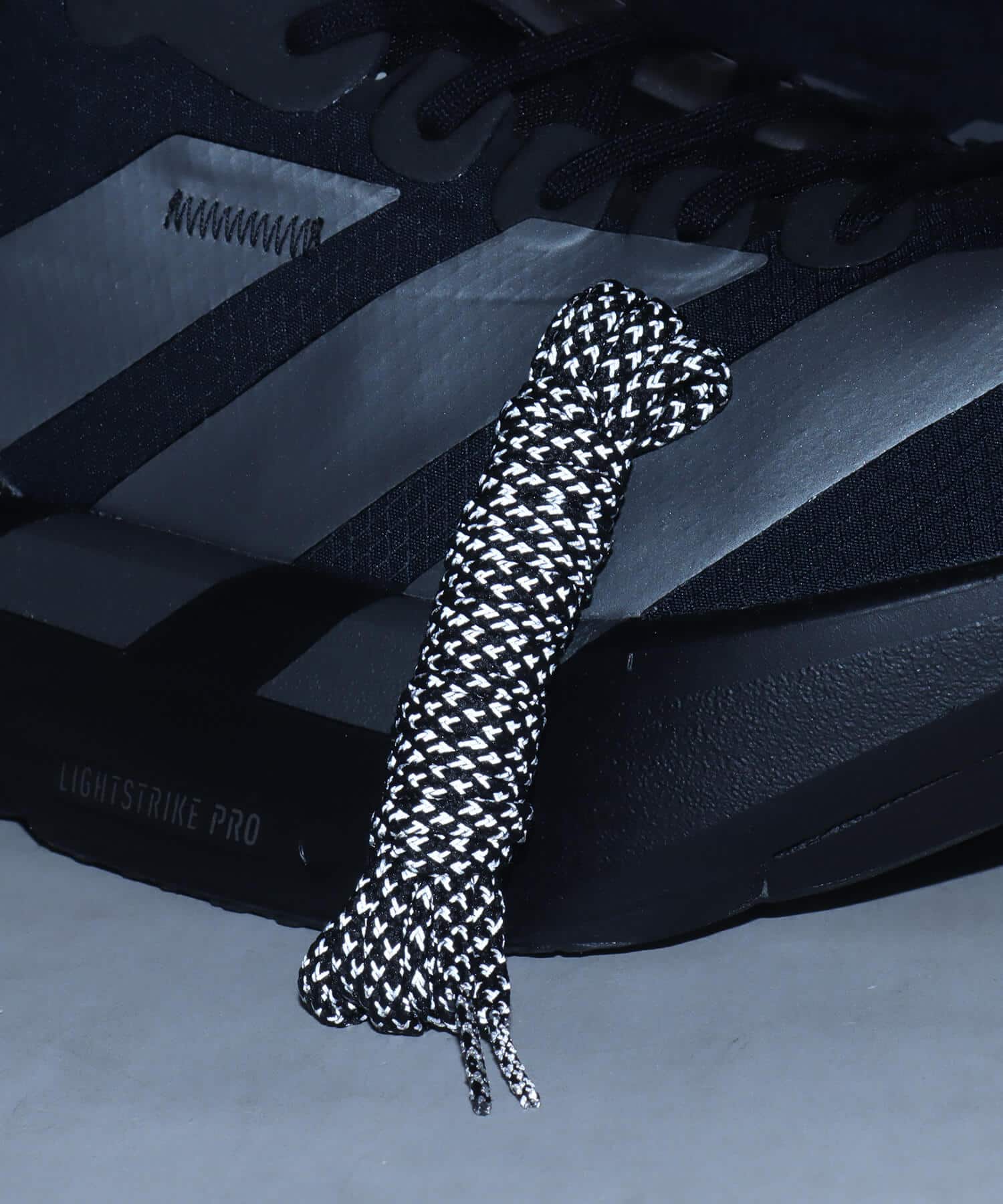 adidas ADIZERO ADIOS PRO 4 M CBLACK/IRONMT/CARBON（アディダス