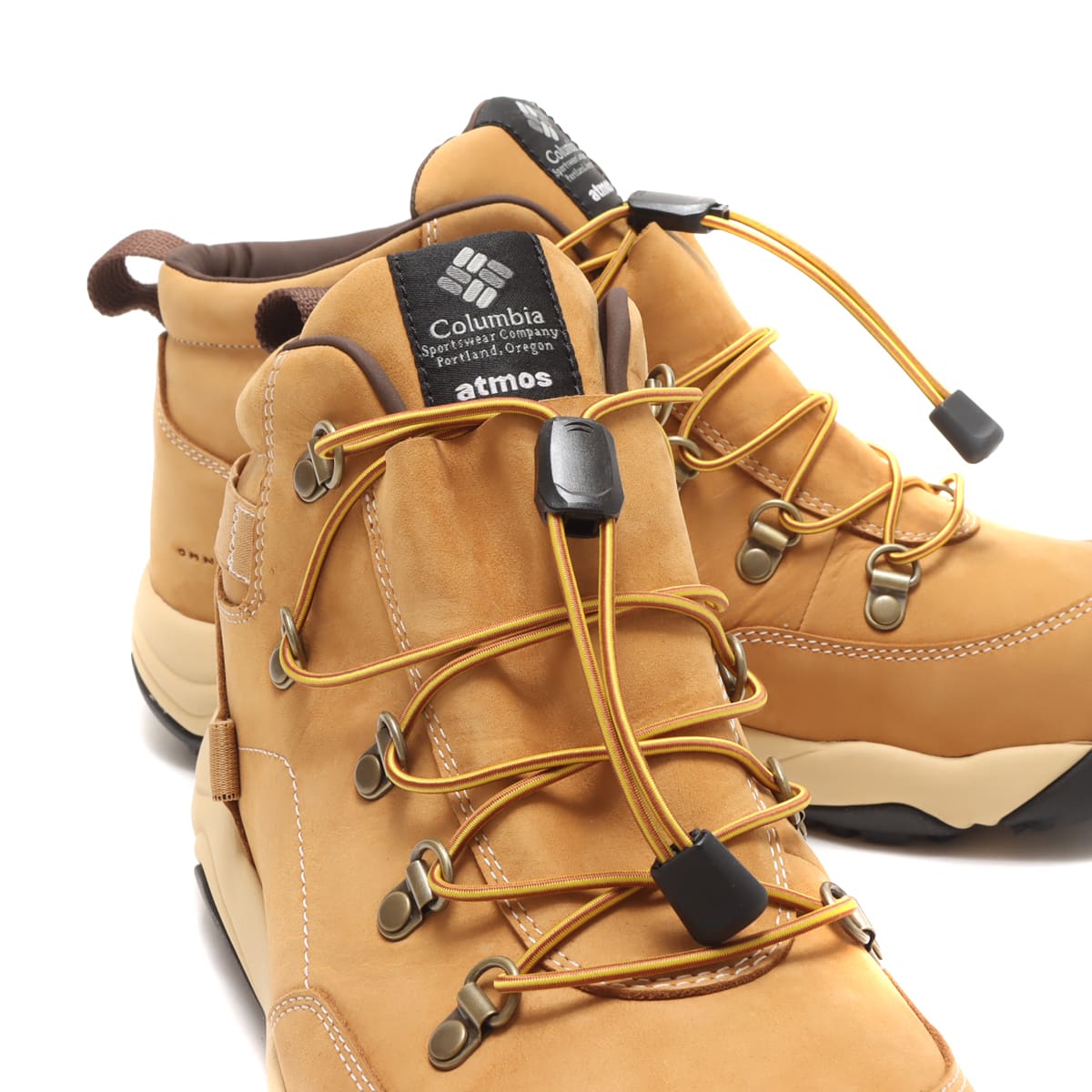 Columbia x atmos HAZY LAZY™ EL OMNI-TECH™ Gold Amber（コロンビア