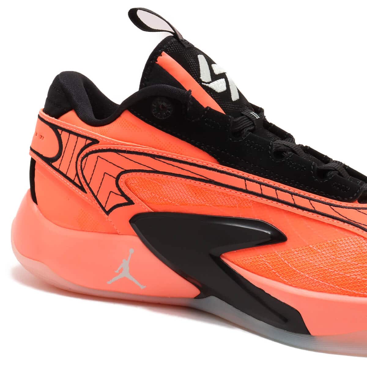 JORDAN BRAND JORDAN LUKA 2 PF BRIGHT MANGO/BARELY GREEN-BLACK