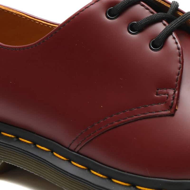 Dr.Martens 1461 59 3EYESHOE CHERRY RED 23FW-I（ドクターマーチン