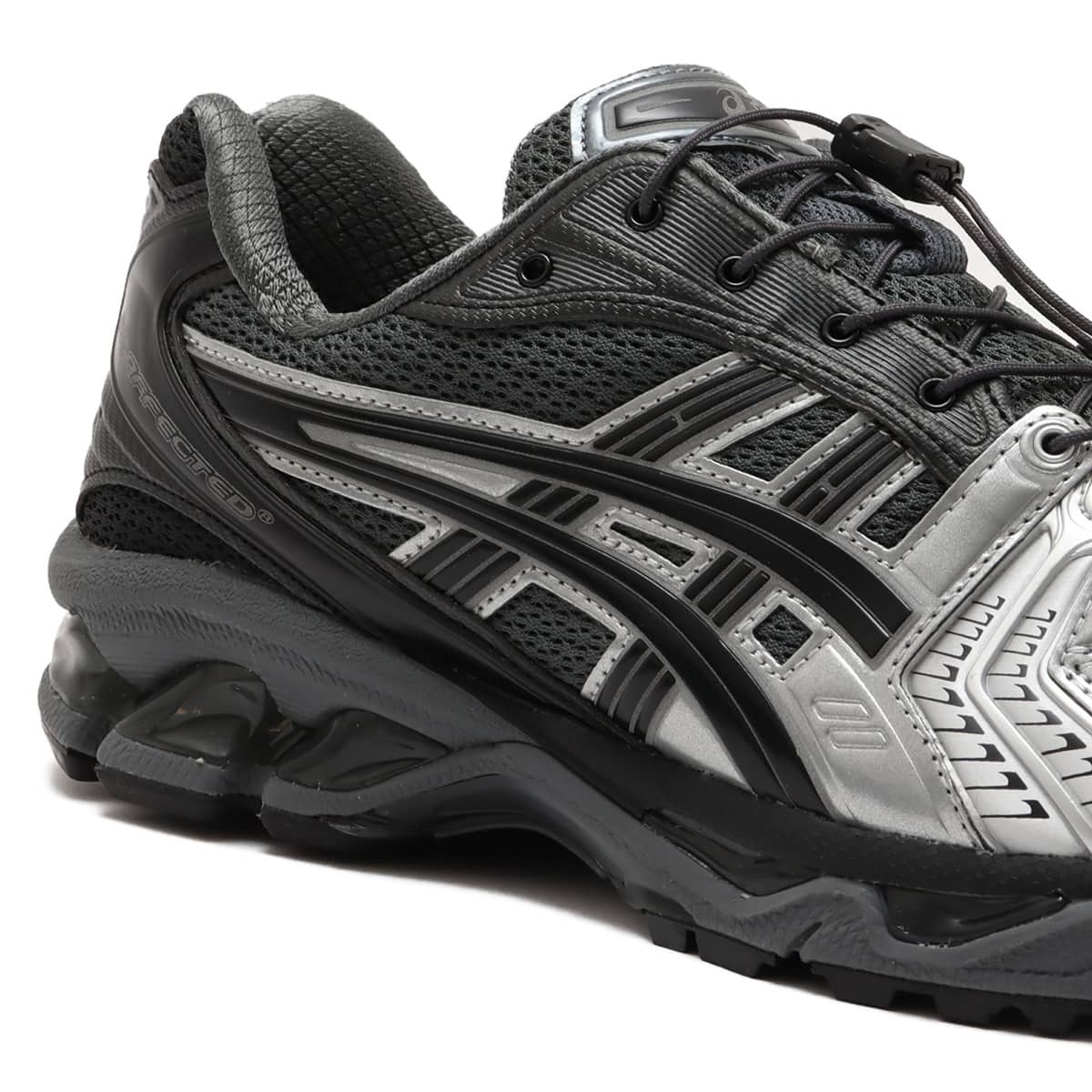 asics GEL-KAYANO 14 DARK SHADOW/PURE SILVER（アシックス ゲル
