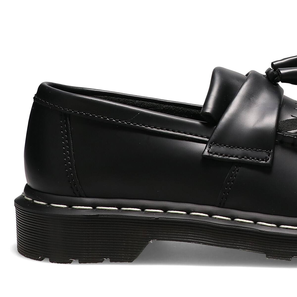 Dr.Martens CORE ADRIAN WS BLACK SMOOTH BLACK 23FW-I（ドクター