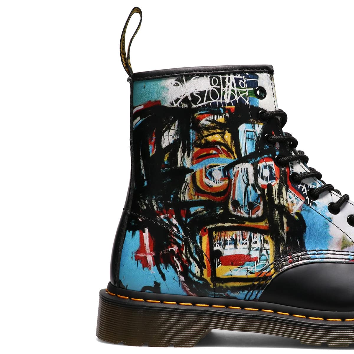 Dr.Martens 1460 BASQUIAT II BLACK 23FW-I（ドクターマーチン 1460