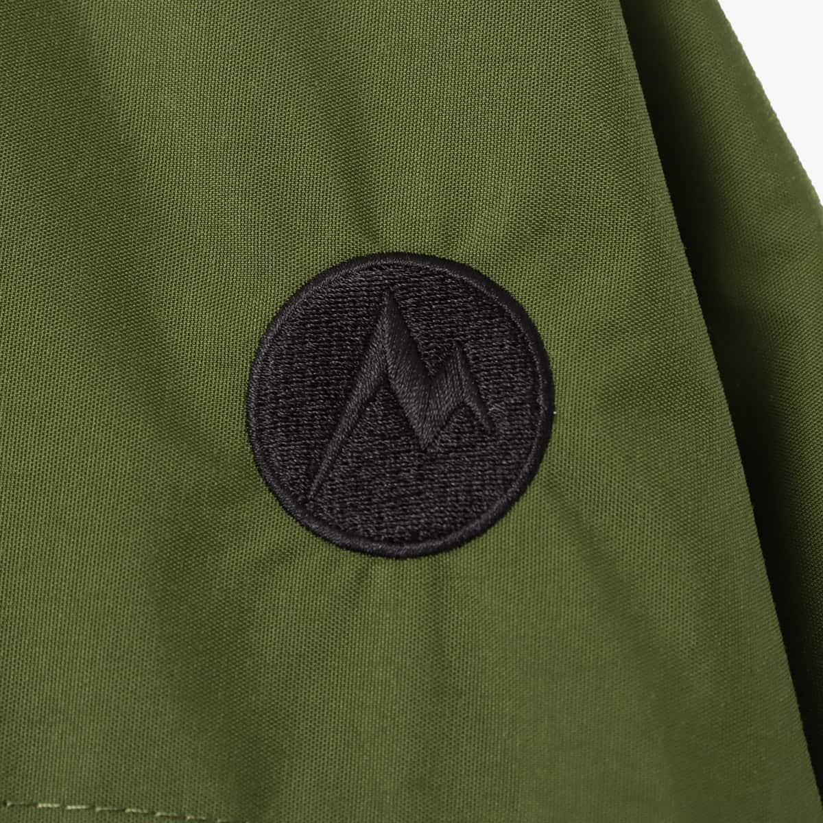 atmos x Marmot Mountain Utility Jacket KHAKI （アトモス x