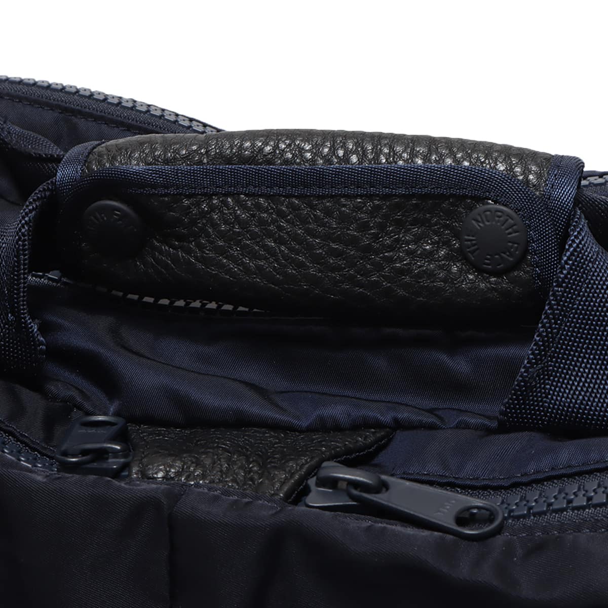 THE NORTH FACE PURPLE LABEL LIMONTA Nylon 3Way Bag Navy 22FW-I（ザ