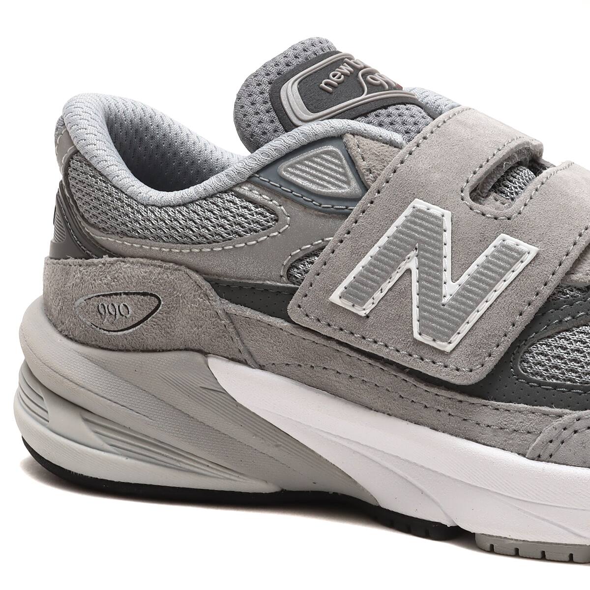 New Balance PV990GL6 GRAY （ニューバランス PV990GL6-グレー