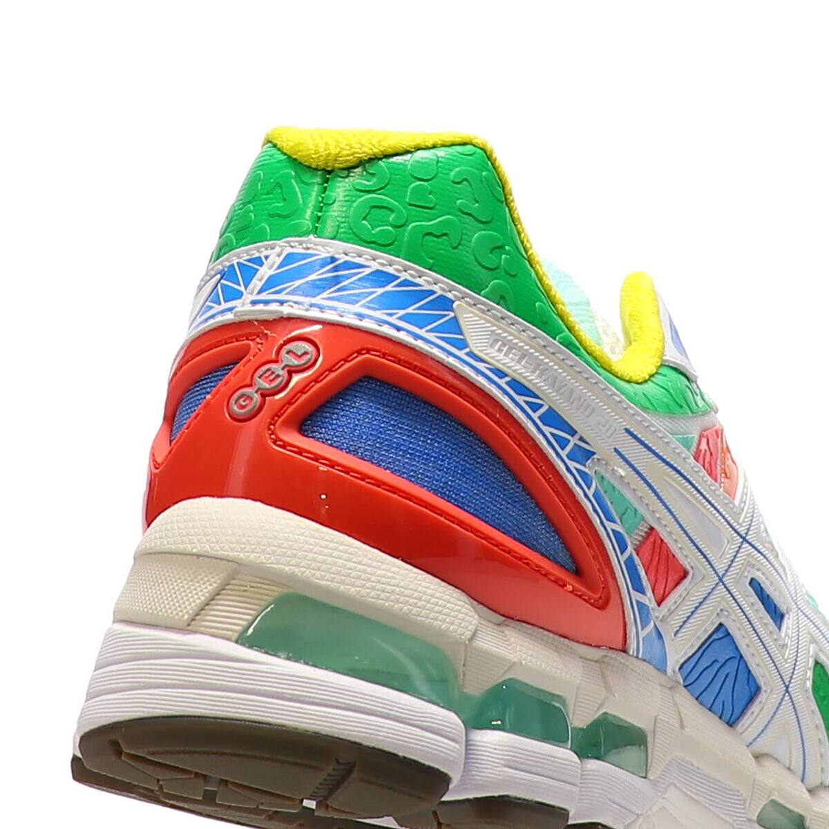 KENZO x ASICS GEL-KAYANO 20 MULTI COLOR 24SS-I（ケンゾー x