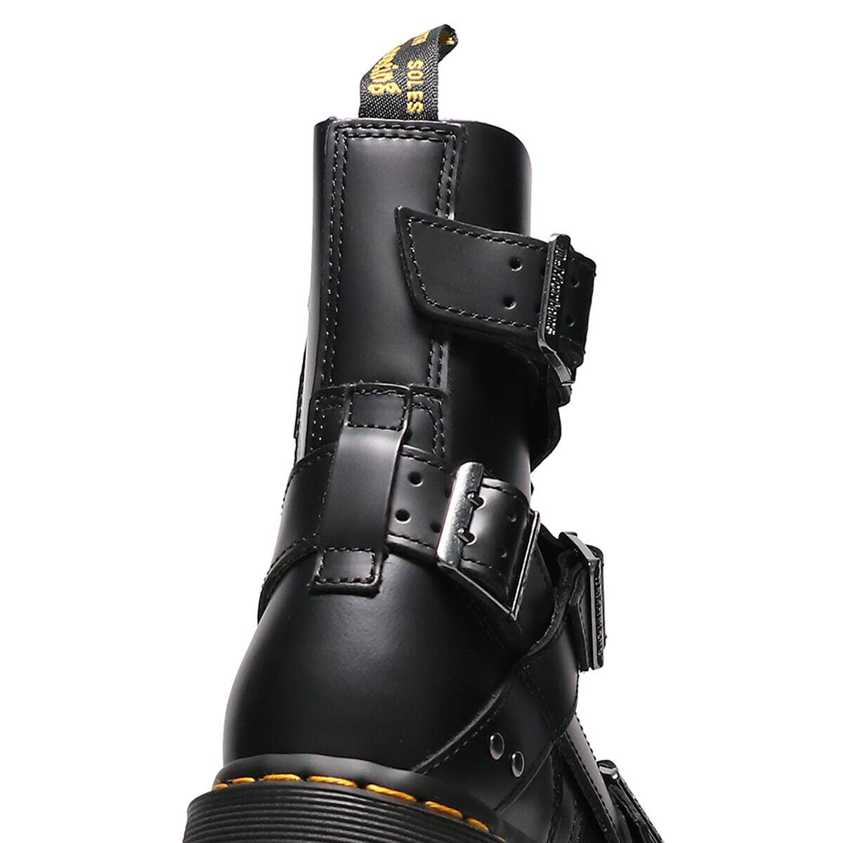 Dr.Martens QUAD RETRO JADON STRAP BLACK 21FW-I（ドクターマーチン