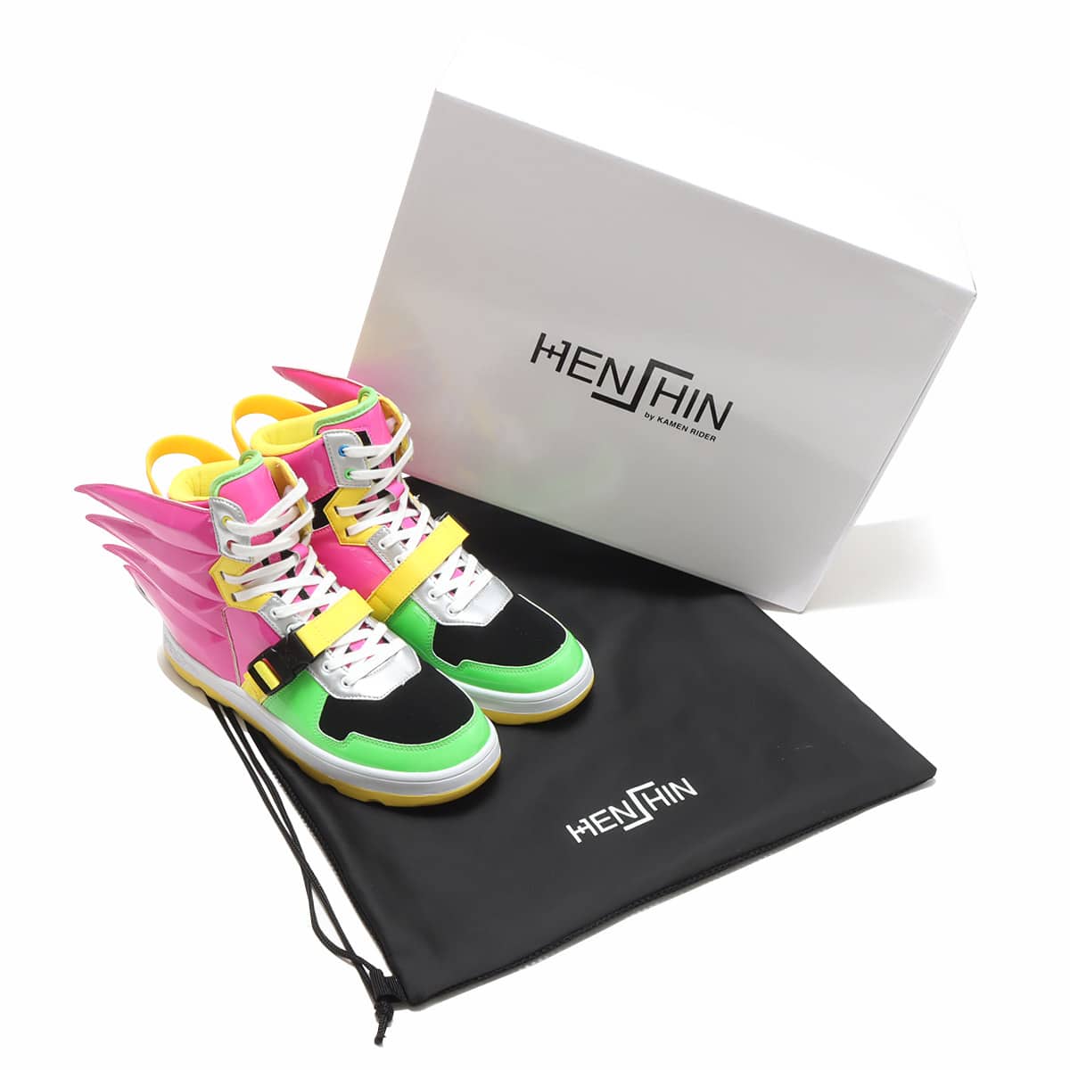 BANDAI HENSHIN by KAMEN RIDER 仮面ライダーエグゼイド スニーカー