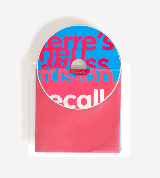 Terre's Neu Wuss Fusion - Recalls - Boomkat