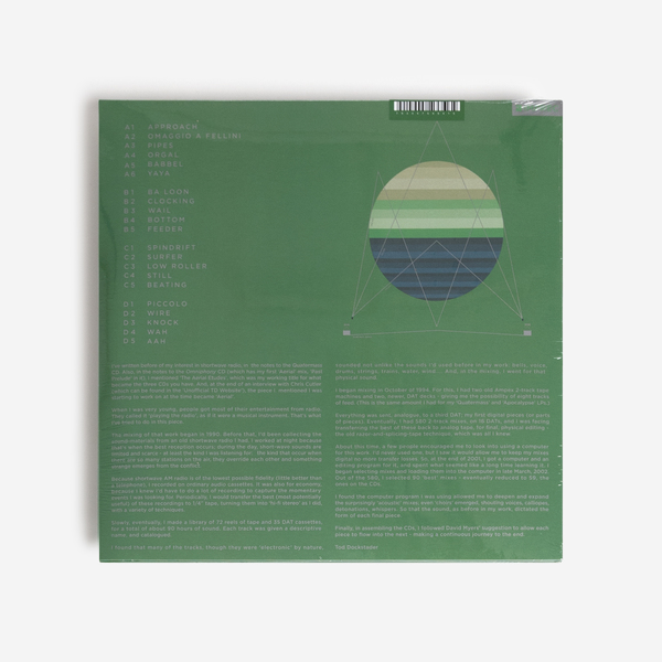 TOD DOCKSTADER - Aerial 2 - Boomkat