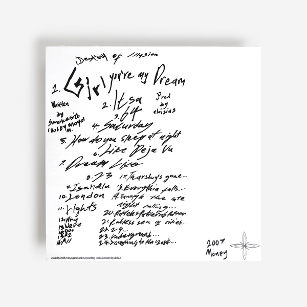 Pretty V - Destiny of Illusion - Boomkat