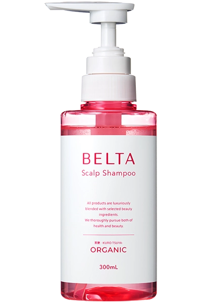 トータルヘアケア | ベルタ公式ショップ | BELTA