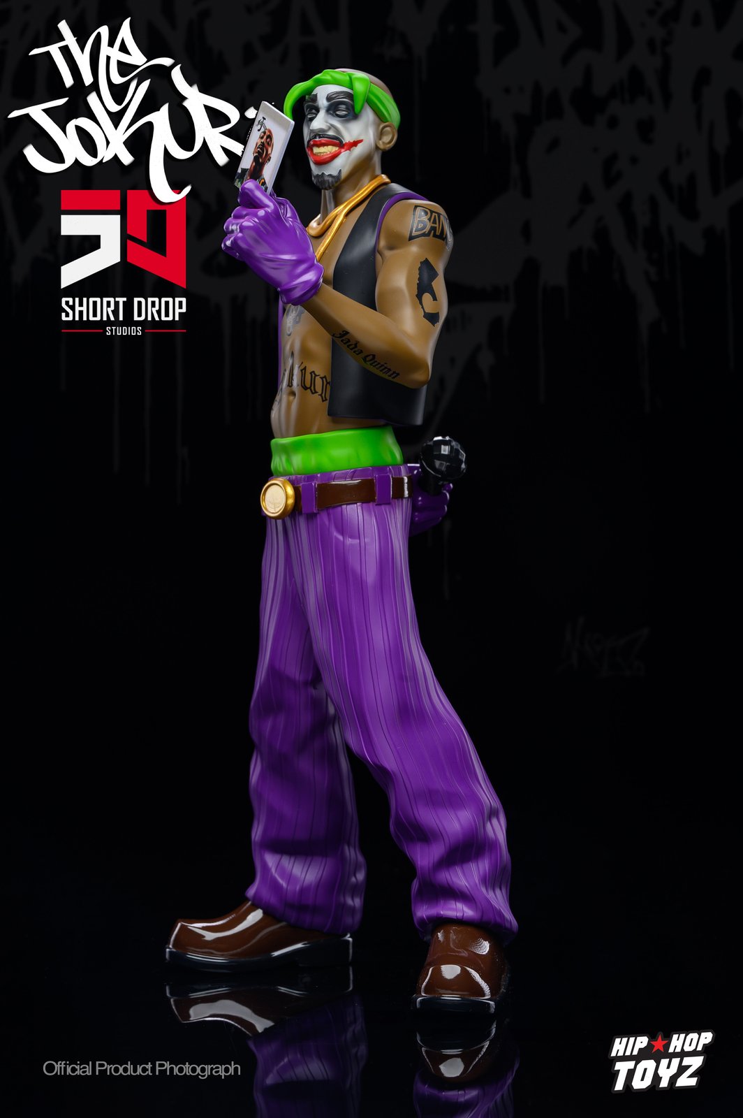 THE JOKUR | HIPHOPTOYS