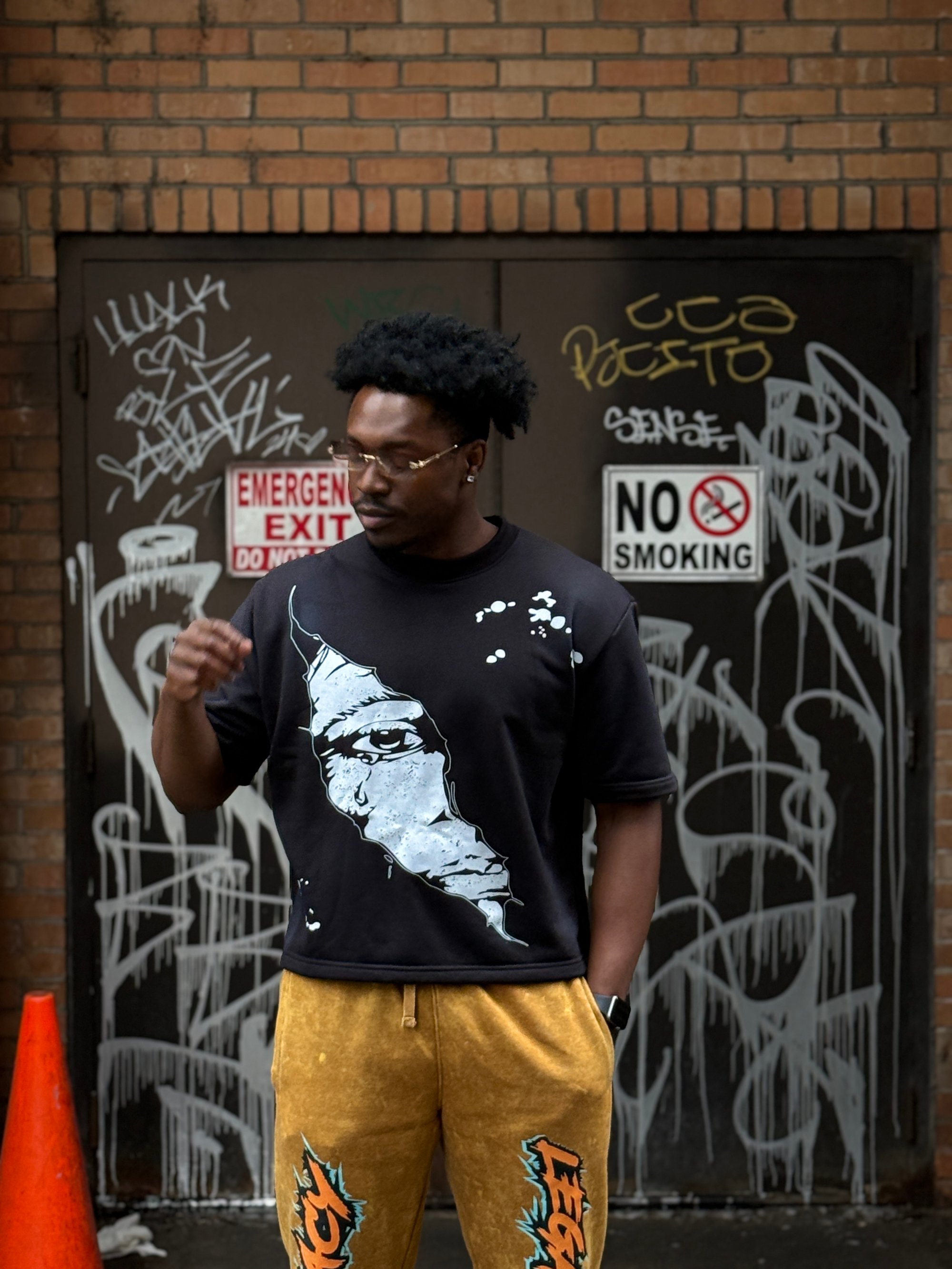 SOMEWHERE OUT THE WAY SHORT-SLEEVE | REALISPROPER