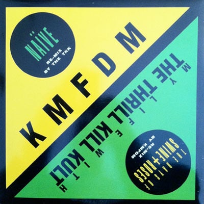 KMFDM / TKK – Original Remix 12