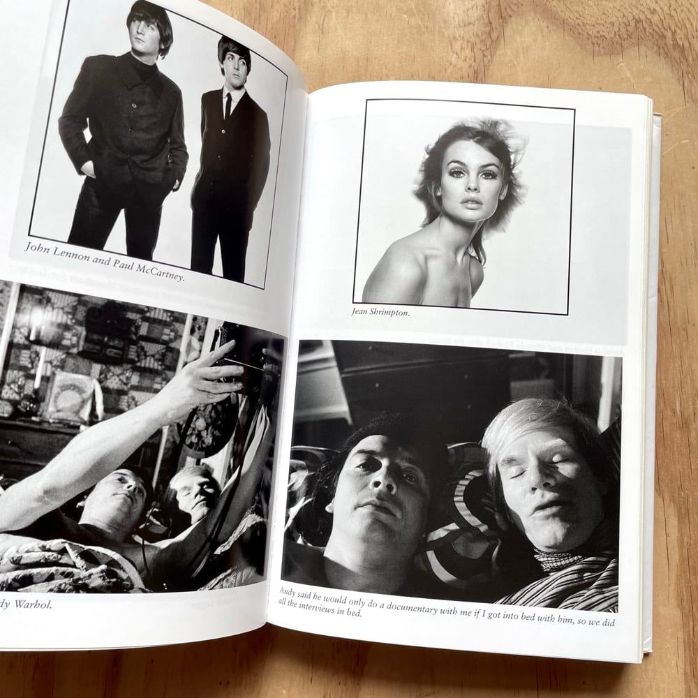 David Bailey - Look Again (Signed) | Photobook Junkies