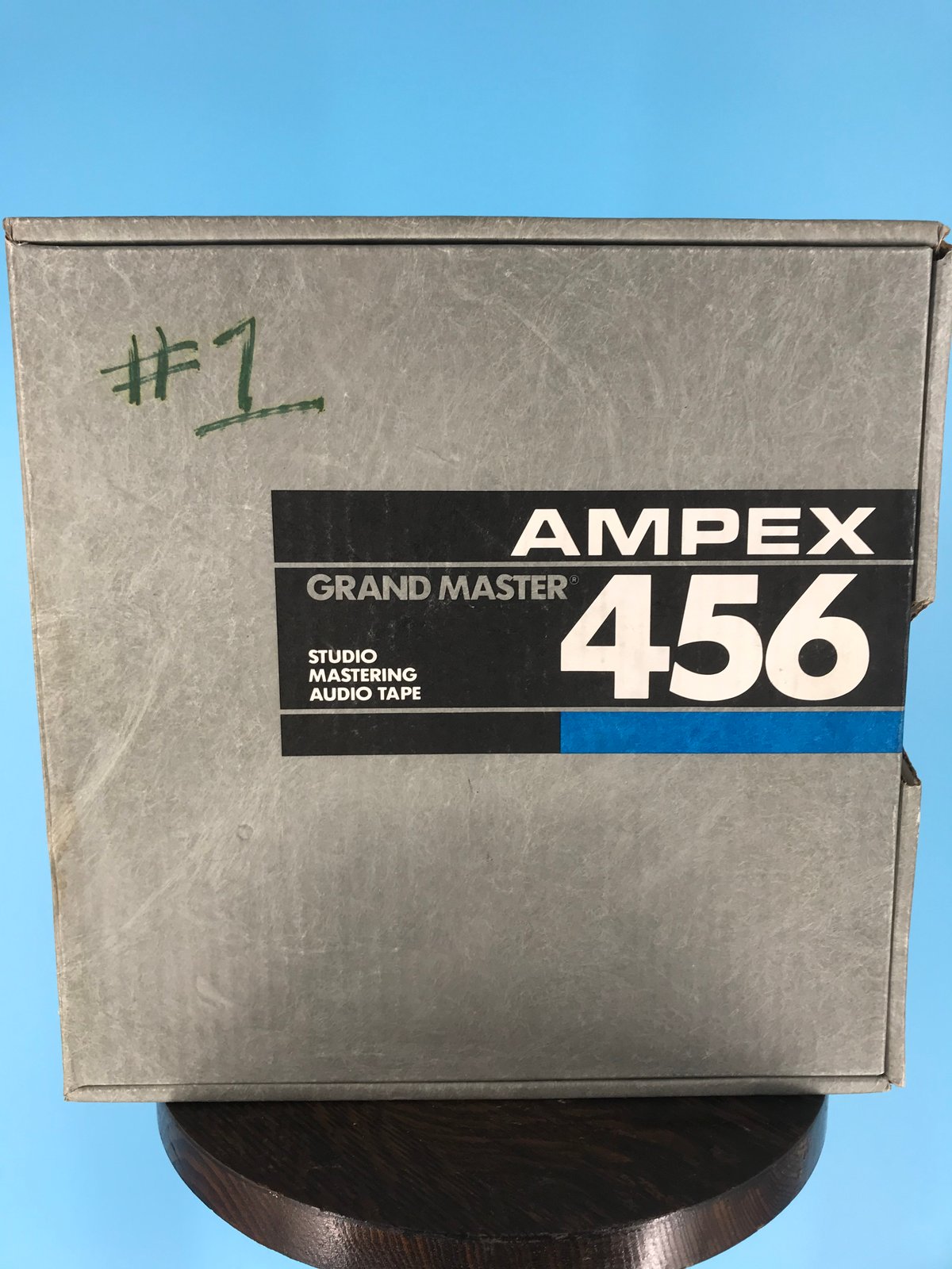 Ampex 456 2