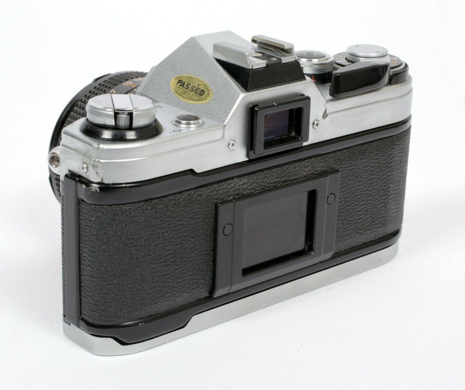 CANON A-1/AE-1/AE-1 Program 35mm SLR Film Camera with FD 50mm F1.8