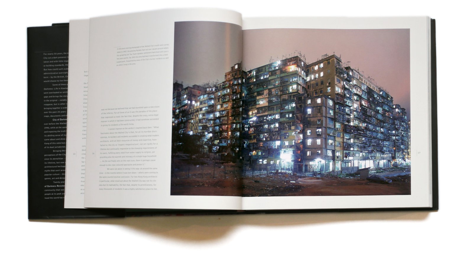 City of Darkness Revisited. Shipping January 2026! / Greg Girard