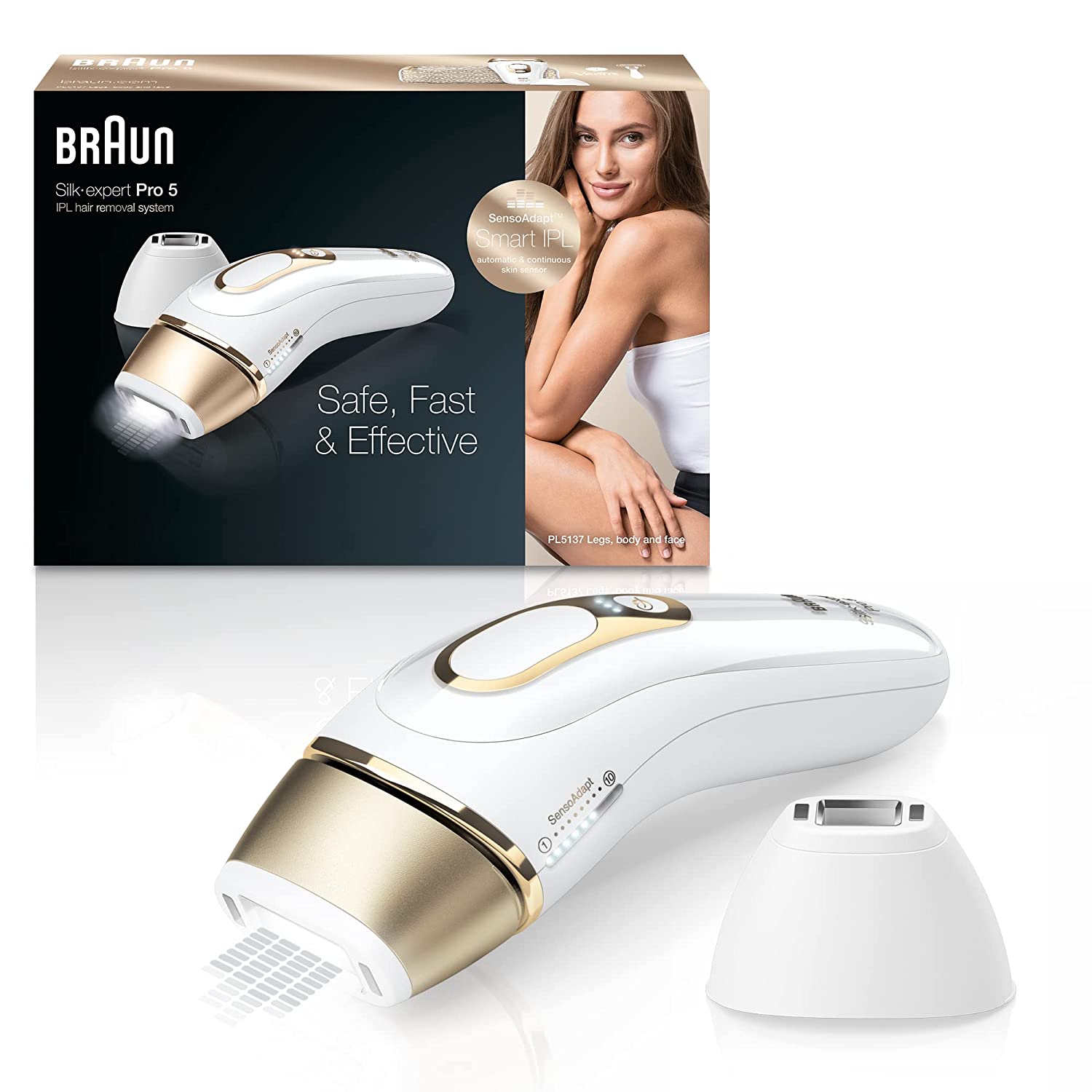 Braun Silk Expert Pro 5 | Power & Light Press Ltd.