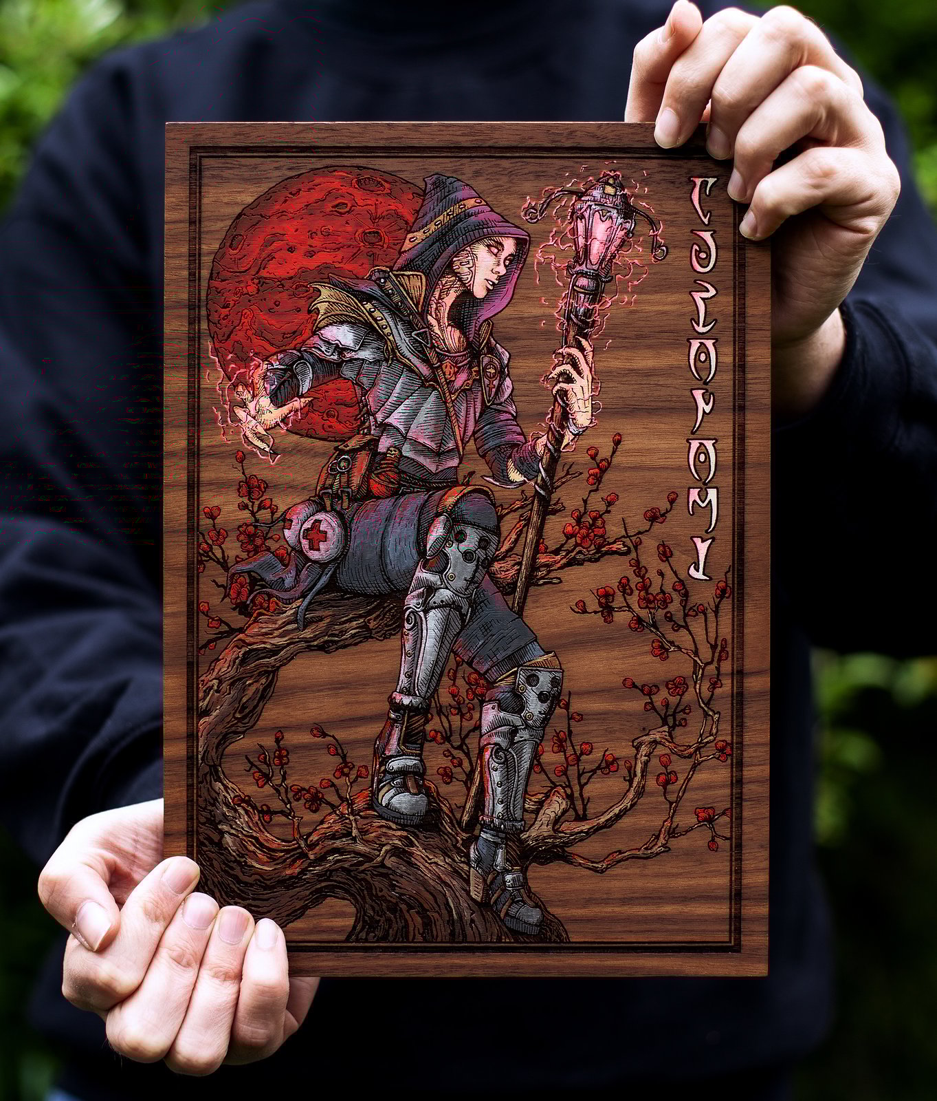 The Lightbringer | SpaceWolf