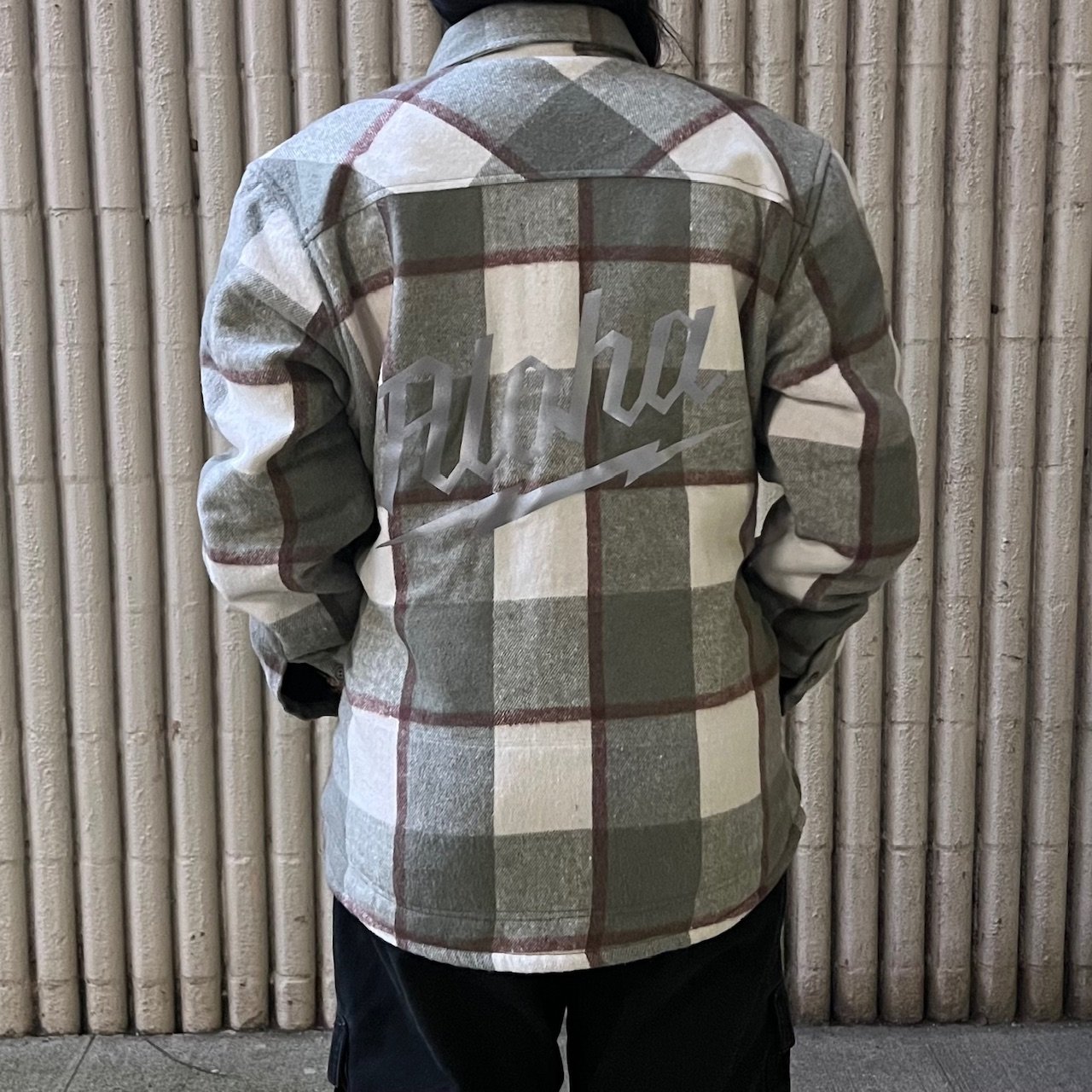 Aloha-waukee Sherpa Lined Flannel / Pipe Dreams Surf Co