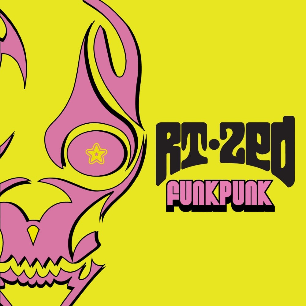 FunkPunk (Signed Special Edition) | RT-Zed