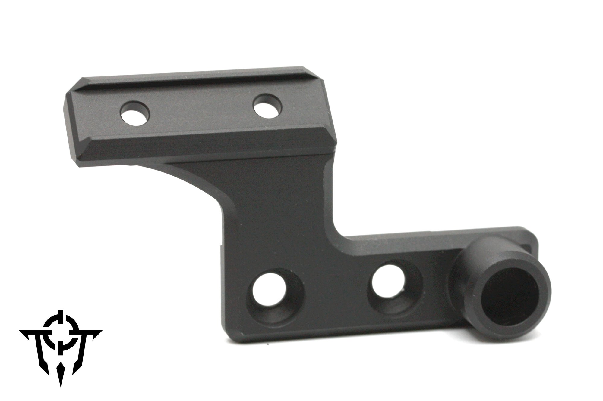 Basis Weapon Flashlight (Surefire Scout) + QD Socket 