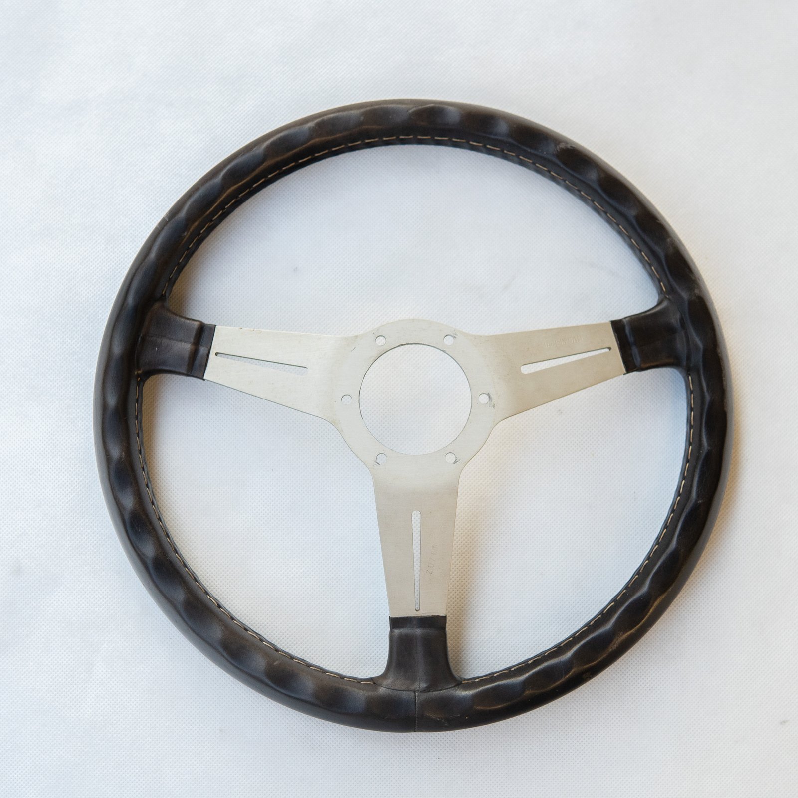 Nardi Torino Classic 365mm Silver 80s | SevenStars