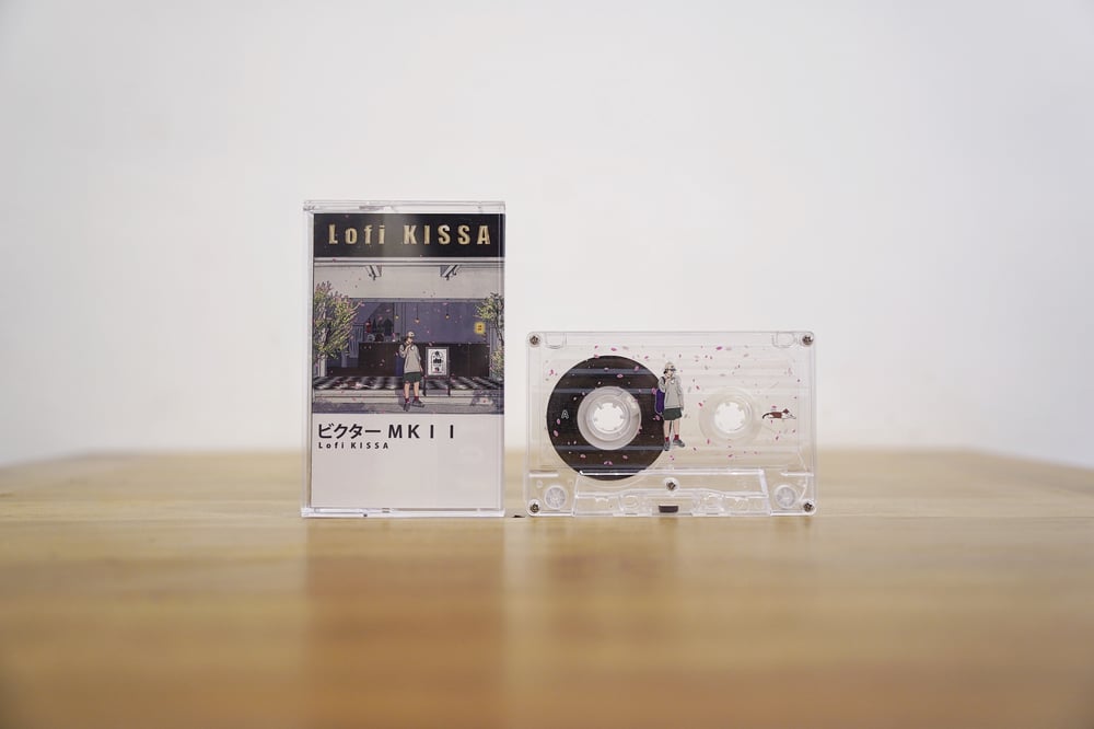 Cassettes | 感傷唱片行 Kind of Blue Records