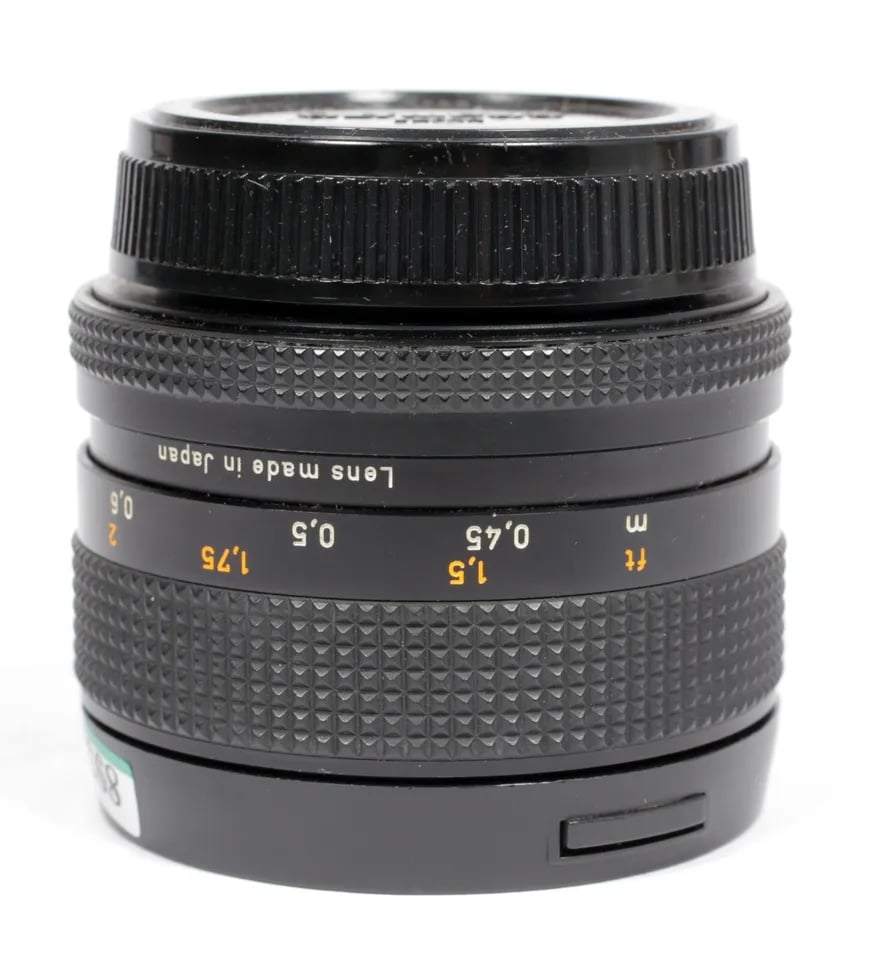 極美品】Carl Zeiss Planar 50mm F1.4 MMJ 970 極美品】Carl Zeiss